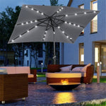 ZUN Outdoor beach umbrella/ Sun Umbrella （Prohibited by WalMart） 87658751