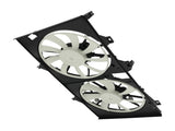 Aluminum Engine Radiator Condenser Fan fit for Toyota Camry 2.5L 2012-2017 CU13270 42610347