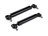 2PCS Hydraulic Steering Cylinder 3401240M91 3401241M91 Replacement for Massey Ferguson Tractors 20 41585946