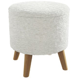 Round Ottoman Stool 59777011