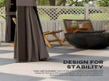 arbecue and cooking pergola 57432263