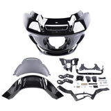Front Fairing Windshield & Bracket Kit for Harley Softail Low Rider S 2018-2024 83262147