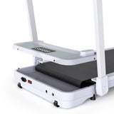 ZUN Treadmill home office use together, the sound is small, you can fold the indoor fitness equipment, 86943078