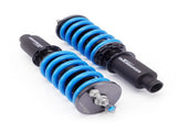 T6 Damper Coilovers Lowering Kit Fit For Honda Civic 1988-1991 EC ED EE EF Rear fork type bracket 92967423
