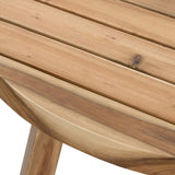 D32x30" Round Dining Table, Solid Wood W2078P175478