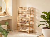 Trapezoid Open Bookcase 33969445