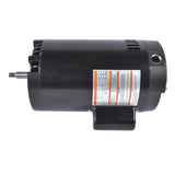 B129 1-1/2 HP 115/230V Full Rated Pool & Spa Pump Motor 56J C-Face ODP Enclosure 17980864