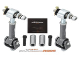 Front 2"-3.5" Lift Sway Bar Link Fit For Jeep Cherokee XJ 1984-2001 Quick Disconnect 13199993