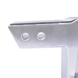 Trailer Hitch 8" Drop/Rise Heavy Duty 18500 LBSDual Pin Key Locks and a Wrench 76415604