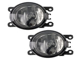 Fog Lights fit for Nissan Frontier 2010-2019 Nissan Xterra 2005-2015 w/ Wiring Kit 26857572