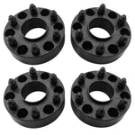 ZUN 2pcs Professional Hub Centric Wheel Adapters for Chevrolet Cadillac 2012-2016 GMC 13537161