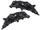 2pcs Headlight Full LED Type Driver & Passenger Side Replacement for Toyota RAV4 2022-2024 29906601