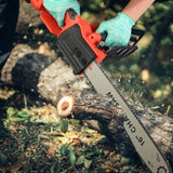 Cordless Chainsaw 16 Inch, Brushless Motor Electric Chainsaw, 40v Battery Powered with 2 Batteries 42937342