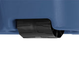 (2 pack) 45 Gallon Extra-Large Wheeled Storage Bin, Plastic Storage Container with Latch Lid & 87901428
