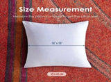 White square pillows suitable for bed 20*20 inches, sofa 62157672