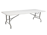 6FT Outdoor Courtyard Foldable Long Table 50662573