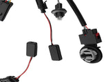 2pcs Tail Light Wiring Harness fit for Ram 1500/2500/3500 2013-2022 55277414AA 45551286