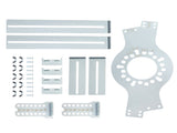 14in-22in Wheel Fitment Simulator Tool Tire Size Fit fit for Test Measuring Mockup 76945191