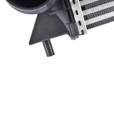 Aluminum Intercooler MB3Z6C839A Replacement for Ford Bronco 2021-2024 L4 2.3L V6 2.7L Turbocharged 72245963