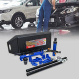 10 Tons of Portable Hydraulic Equipment Components-BLACKBLUE W1102P194989
