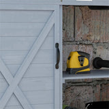 Garden Work BenchOpen Shelf Storage 74065085