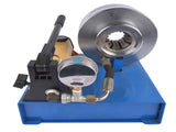 Hydraulic Hose Crimper Machine Pipe Clamping Machine w/ 9 Sets Dies 5600KN New 96645719