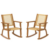 Garden chair / Rocking Chair 85197305