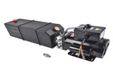 Electric Hydraulic Car Lift Pump, Single Phase 2850 rpm Rated Speed 2HP 2950psi 94097656