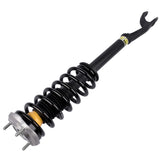 Front Left Shock Strut with Coil Spring Fits for Mercedes-Benz W253 GLC300 GLC350e GLC43 GLC63 AMG 19433376