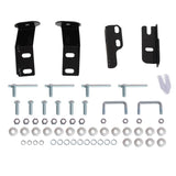 Heavy Duty Steel Front Bumper Bull Bar Grille Guard for 2004-2017 Ford F150 Models/2007-2016 Lincoln 61219140