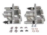 2PCS Front Left & Right Brake Calipers Replacement for Honda Civic 1990-2000, CRX 1990-1991 19-B1380 88166513
