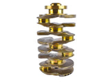 Engine Crankshaft Replacement for Audi TT Q3 VW CC Eos GTI Jetta Skoda Superb EA888 Gen2 31857392