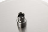 Shower System with Shower Head, Hand Shower, Slide Bar, Bodysprays, Shower Arm, Hose, Valve Trim, TH-68111-NS