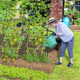 74 inch plant rack cucumber mesh rack 61114292