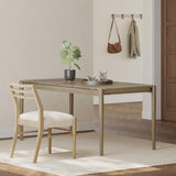 Dining Table, 68.25 "W x 33.5 "D x 30.5 "H, Light Ash 74321.00LASH