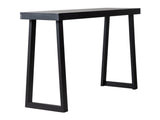 35.8 Inch Solid Wood Console Table for Entryway, Sofa Table Narrow Entryway Table for Hallway, 92527578