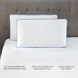 12-Piece Premium Comfort Bedding Pack, King Size B123P290367