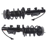 2Pcs Front Electric Shock Strut Assys Fit for Cadillac ATS 2013-2019 with MagneRide 2.0L l4 3.6L V6 78157967