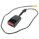 Front Left Driver Seat Belt Buckle Black A 204 860 23 69 Fits for Mercedes-Benz C300 12192255