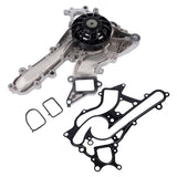 Engine Water Pump with Gasket Fits for Mercedes-Benz SL S GL GLE GLC GLS E C CLS ML V6 3.0L 82514981