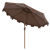 ZUN Outdoor beach umbrella/Sun Umbrella （Prohibited by WalMart） 53253212