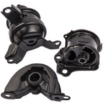 ZUN 5Pcs Engine Motor & Auto Transmission Mount for Honda CRV 1997-2001 for A6585 00411861