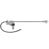 Power Window Regulator Front Right With Motor Fits for 1999-2011 Freightliner Argosy 97591081