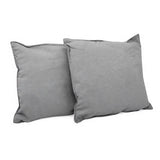 Pillow Tassel Hanging Chair Light Gray 86995198