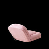 Triple Fold Down Sofa Bed,PINK W244P196085