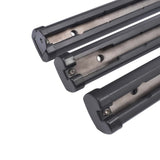 Trail Rail System Tie Down Rails for 20-23 Jeep Gladiator 3.0L 3.6L V6 82215956 49697114