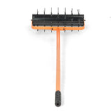 17-inch Lawn Aerator, Rolling Aerator Lawn Tool, Heavy Duty Lawn Aerator Tool, Grass Aerator & 87645449