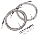 Fuel Line for Chevy Silverado GMC Sierra 2500HD 3500HD 4-Door Crew Cab 2004-2010 94020613
