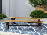 SANIBEL DINING BENCH 56954.00O