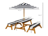 Kids Picnic Table 01336417